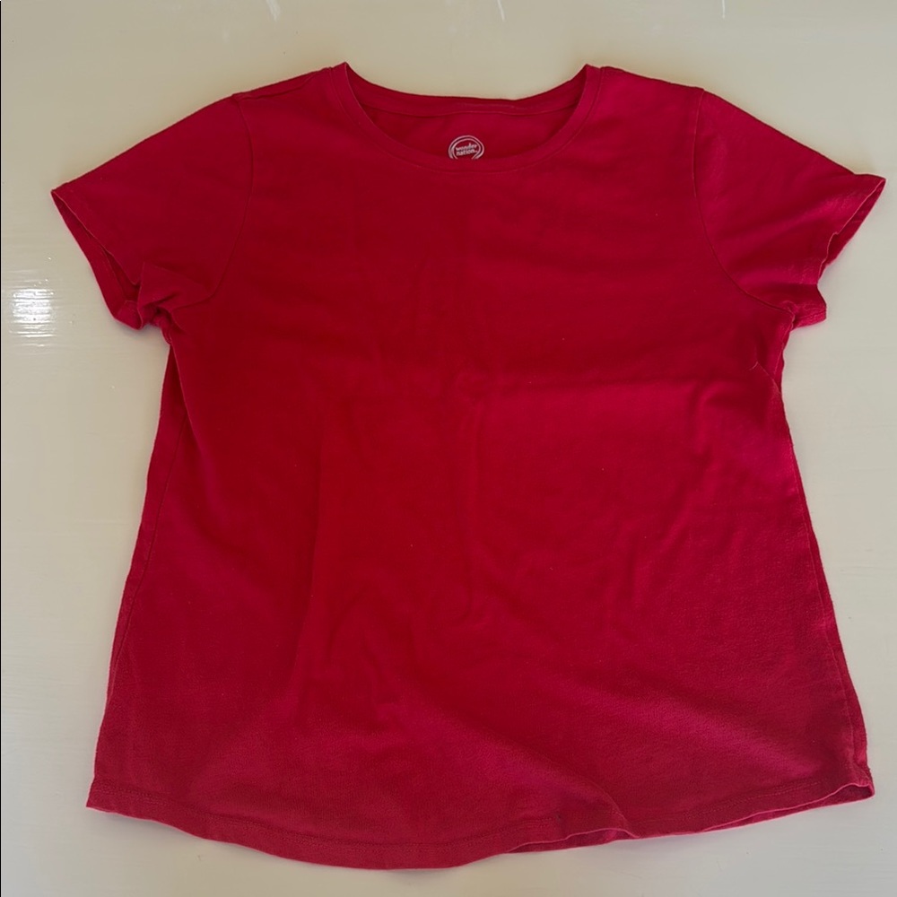 Red Kids T-Shirt